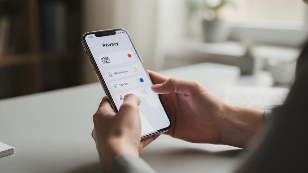 découvrez comment vérifier et gérer les autorisations accordées à vos applications pour protéger vos données personnelles et votre vie privée.