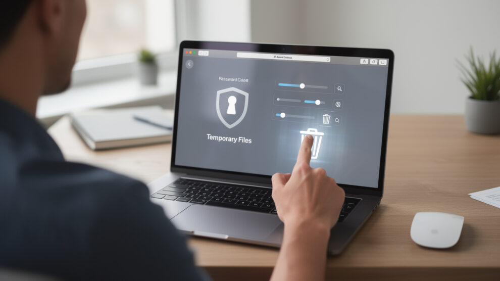 découvrez comment vider le cache de votre navigateur sans supprimer vos mots de passe ni vos données de connexion, étape par étape.