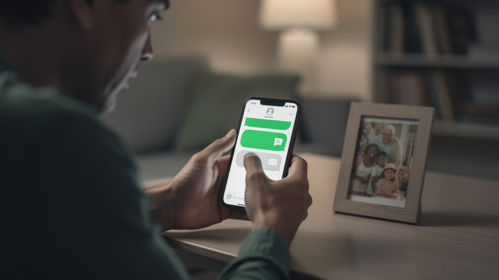un proche vous écrit sur whatsapp avec un nouveau numéro ? découvrez les signes de l’arnaque et les bons réflexes avant d’envoyer de l’argent ou des informations.