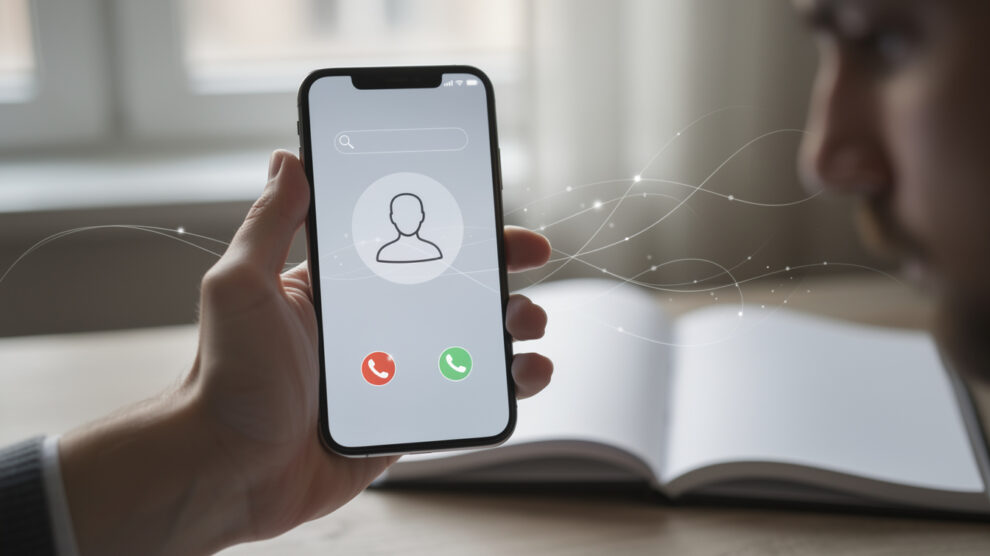 découvrez pourquoi le nom d’une personne peut s’afficher sans être dans vos contacts : identification de l’appelant, applications, annuaires ou usurpation de numéro.