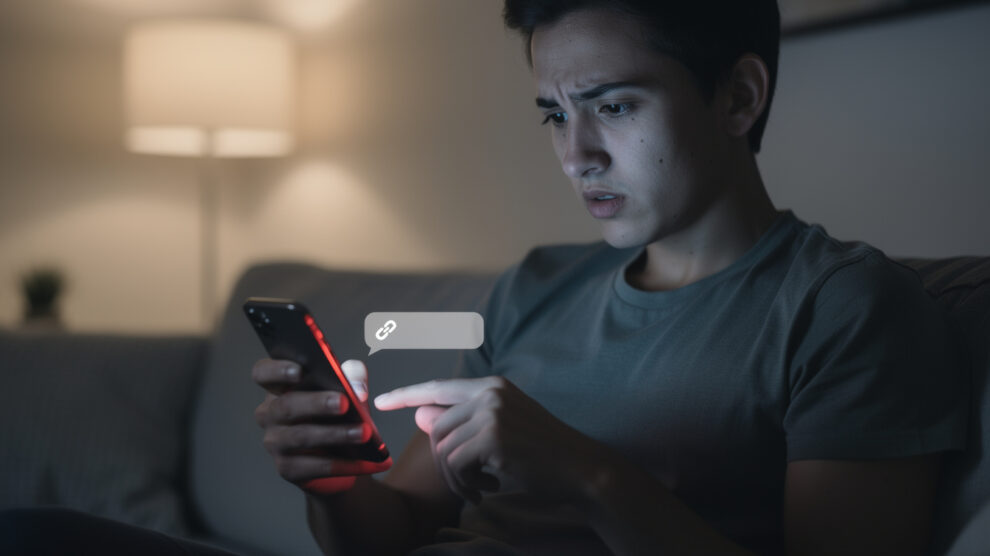 découvrez pourquoi certains sms ne contiennent qu’un lien, comment repérer les risques d’arnaque et les bons réflexes à adopter avant de cliquer.