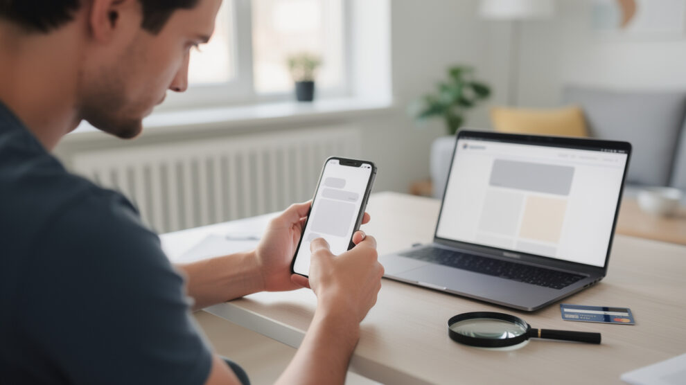 vous avez reçu un sms vous demandant de payer une amende ? découvrez comment vérifier son authenticité et repérer les signes d’une arnaque.